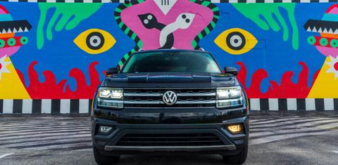 Volkswagen Atlas 2019