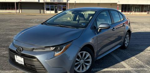 Toyota Corolla 2023