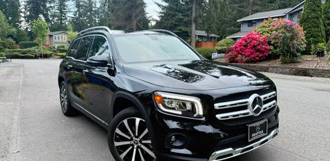 Mercedes-Benz GLB-Class 2023