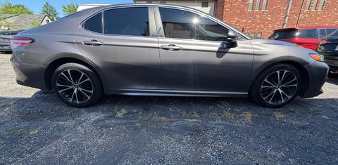 Toyota Camry 2020
