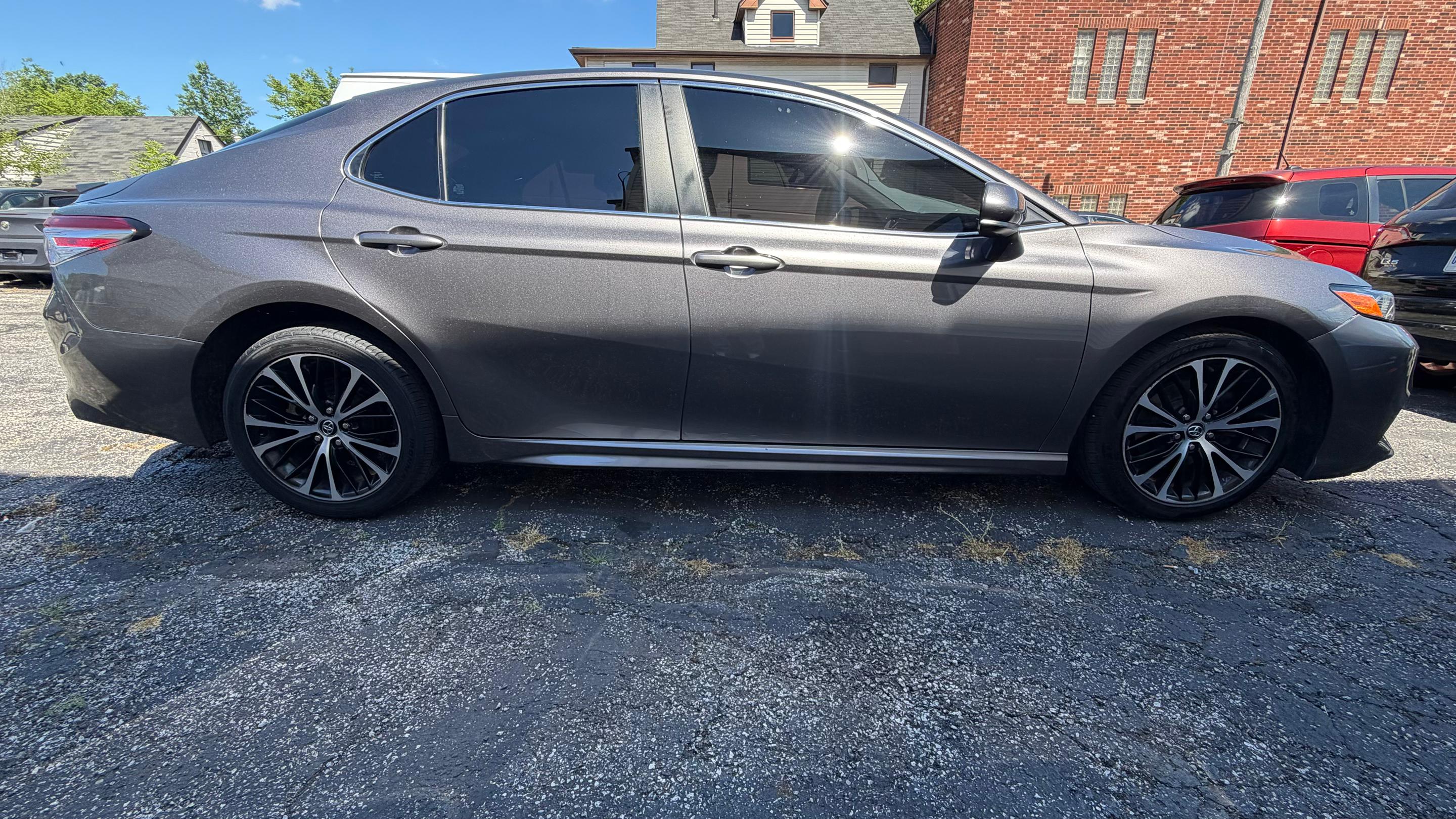 Toyota Camry 2020 in Maple Heights, OH