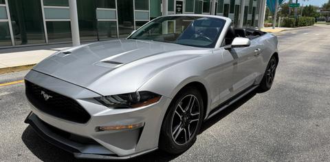 Ford Mustang 2022