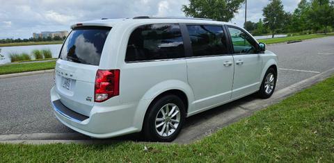 Dodge Grand Caravan 2019