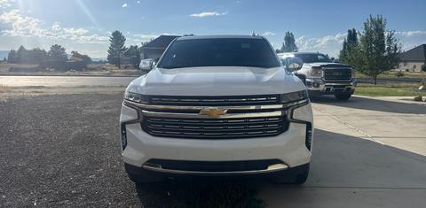 Chevrolet Suburban 2023