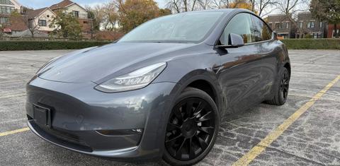 Tesla Model Y 2021