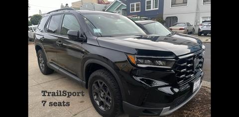 Honda Pilot 2024