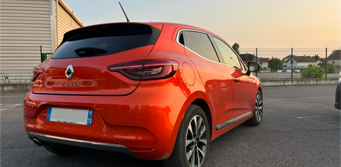 Renault CLIO V 2019