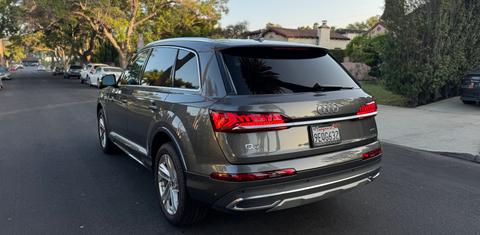 Audi Q7 2023