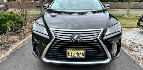 Lexus RX 2018