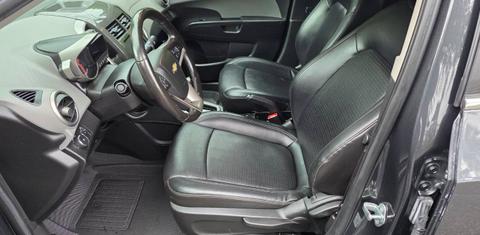 Chevrolet Sonic 2016