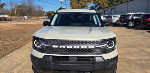 Ford Bronco Sport 2025