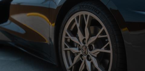 Chevrolet Corvette 2025