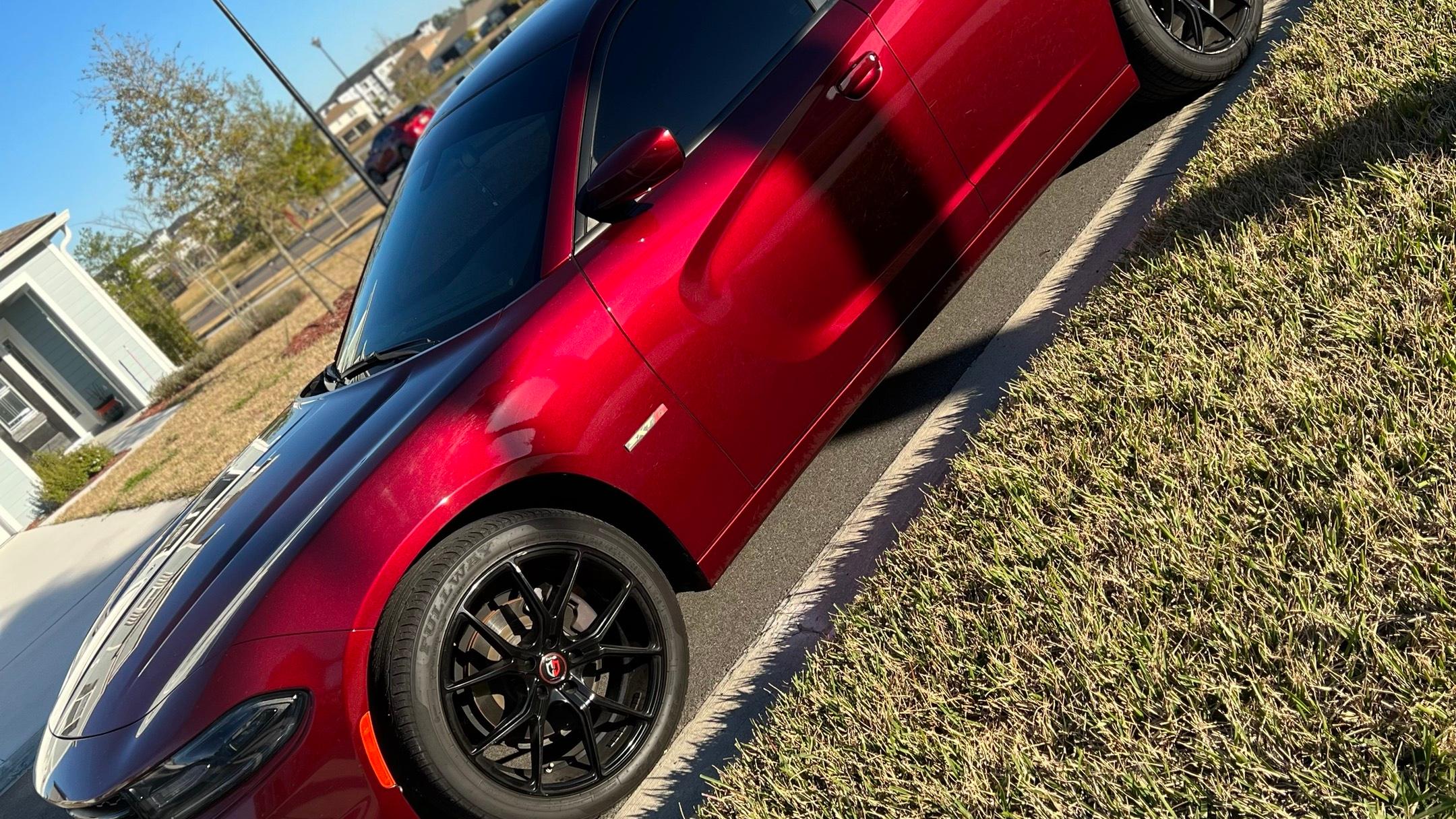 Dodge Charger 2018 in Orange Park, FL
