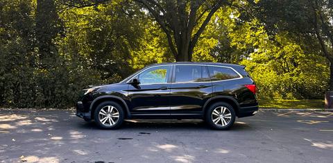 Honda Pilot 2017