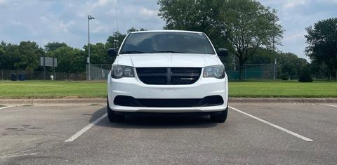 Dodge Grand Caravan 2015