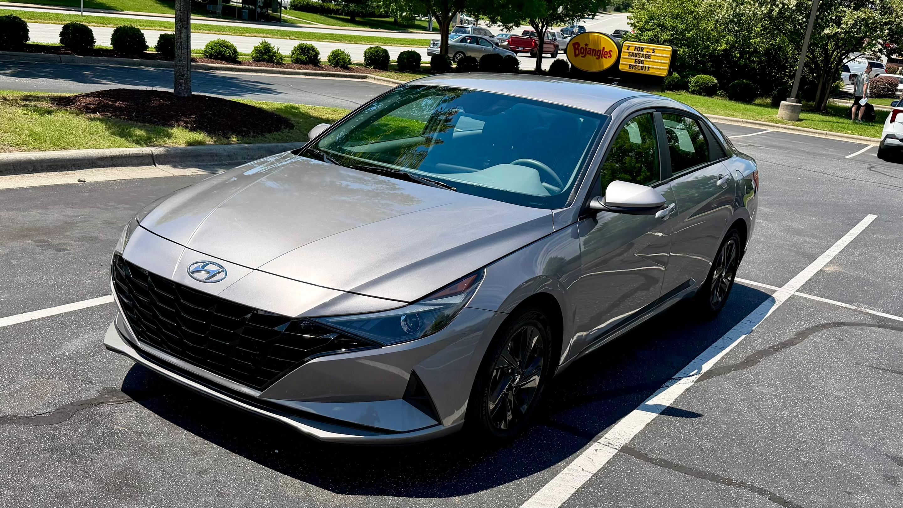 Hyundai Elantra 2023 in Greensboro, NC