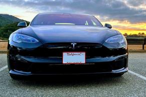 Tesla Model S 2023 in Los Altos