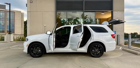 Dodge Durango 2025