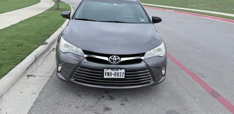 Toyota Camry 2015