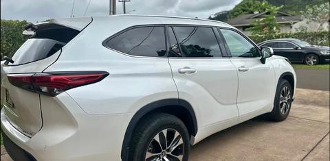 Toyota Highlander 2021