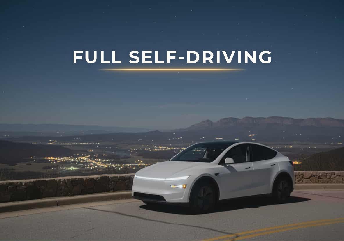 Tesla Model Y 2026 in Piedmont, SC