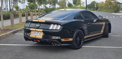 Ford MUSTANG 2016