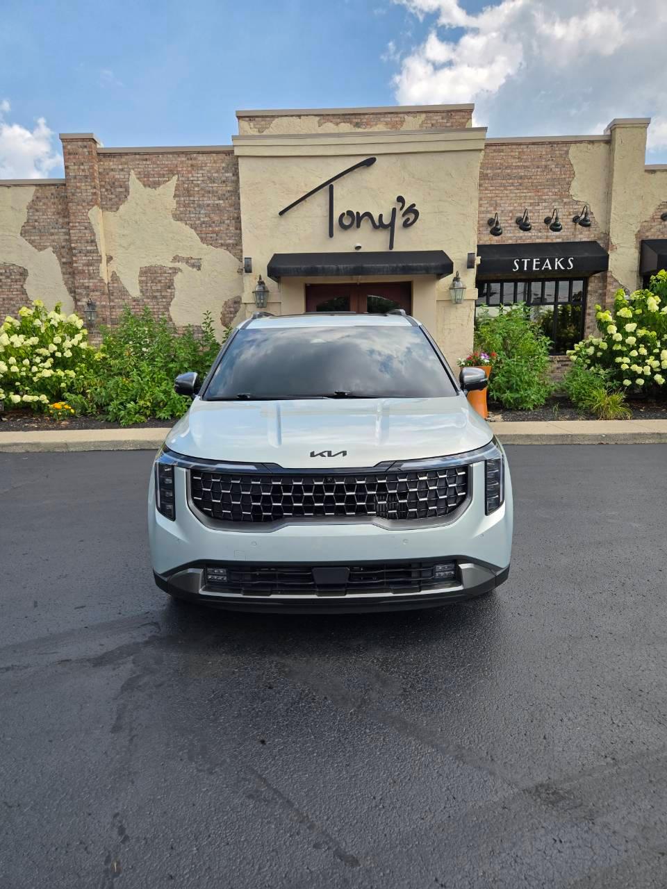 Kia Carnival Hybrid 2025 in Loveland, OH