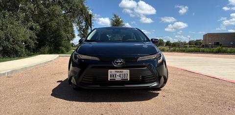 Toyota Corolla 2025