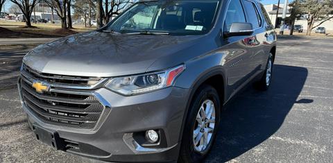 Chevrolet Traverse 2018