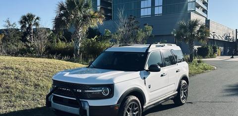 Ford Bronco Sport 2025