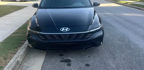 Hyundai Elantra 2024