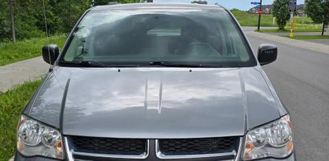 Dodge Grand Caravan 2017