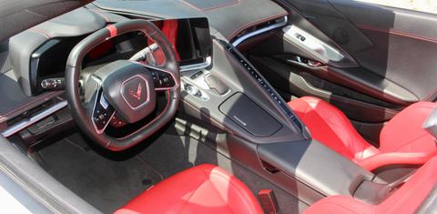 Chevrolet Corvette 2022