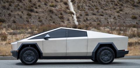 Tesla Cybertruck 2024