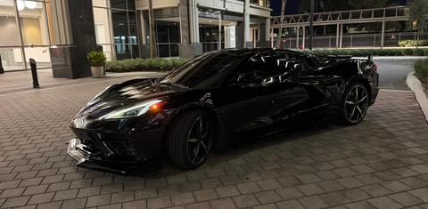 Chevrolet Corvette 2023