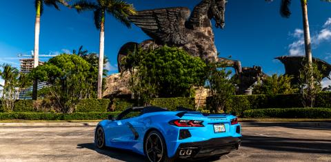 Chevrolet Corvette 2023