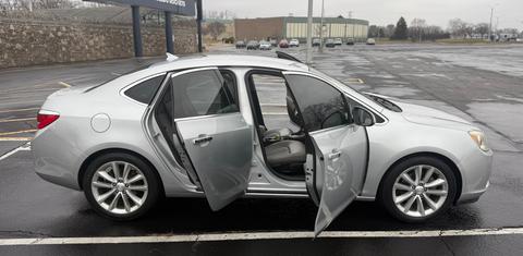 Buick Verano 2014