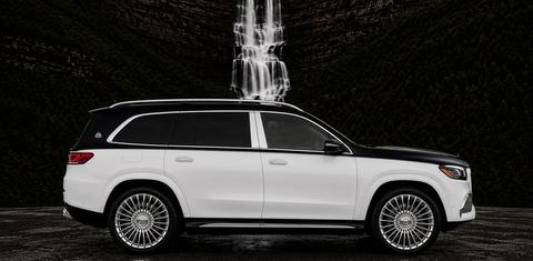 Mercedes-Benz GLS-Class 2026
