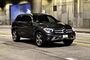 Mercedes-Benz GLC car