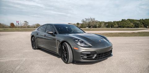 Porsche Panamera 2022