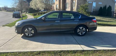 Honda Accord 2013
