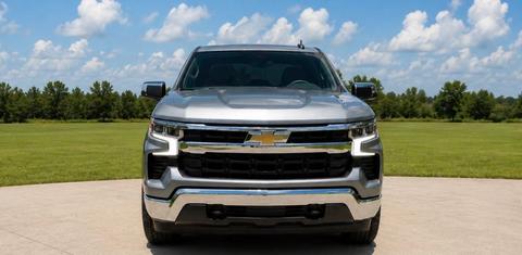 Chevrolet Silverado 1500 2026