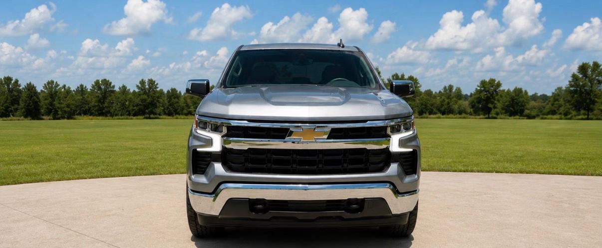 Chevrolet Silverado 1500 2026 in Monroe, LA