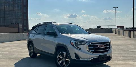 GMC Terrain 2019