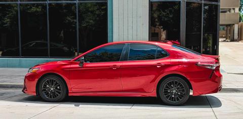 Toyota Camry 2019