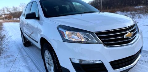 Chevrolet Traverse 2016