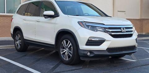Honda Pilot 2016