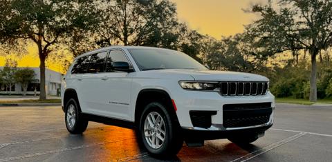 Jeep Grand Cherokee L 2025