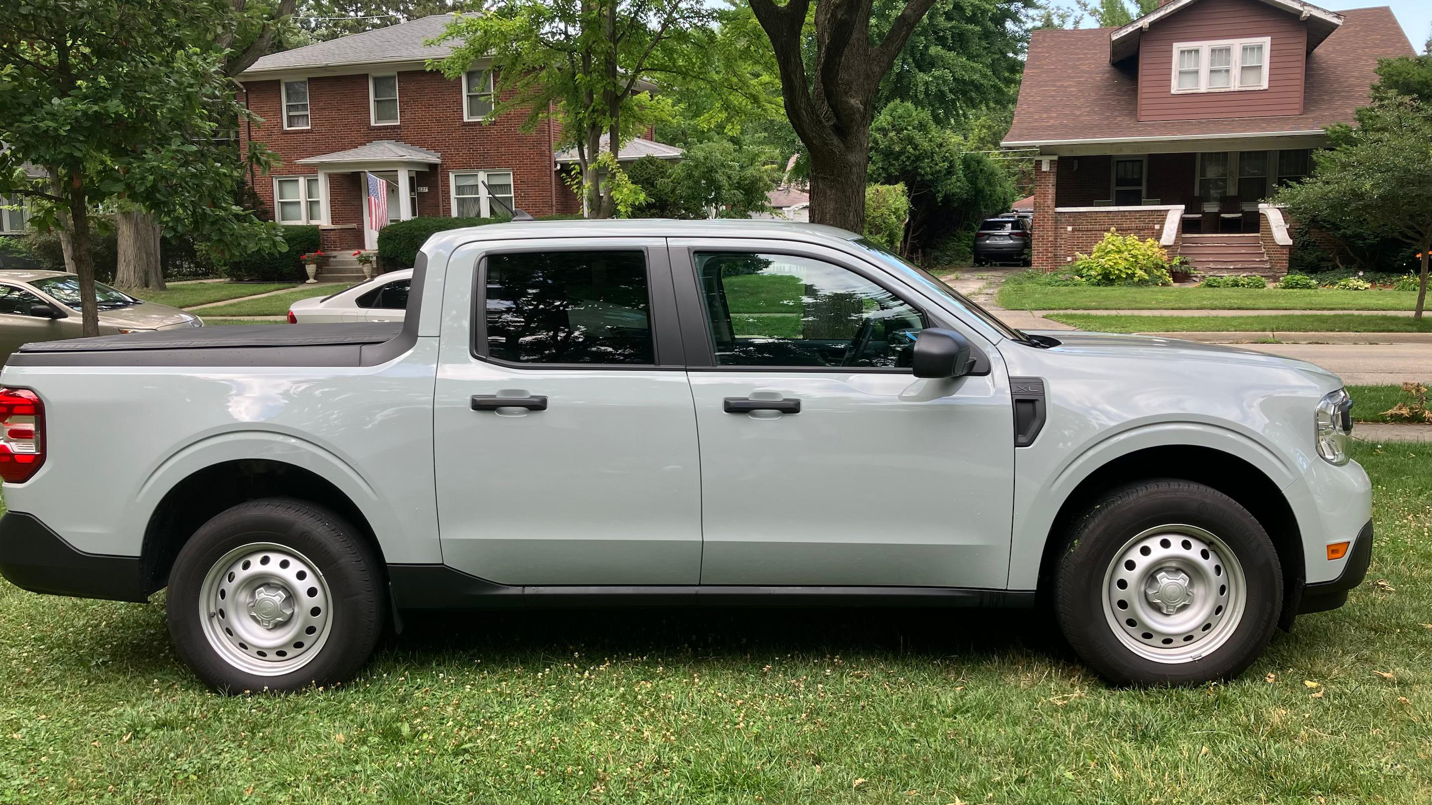 Ford Maverick 2024 in Des Plaines, IL