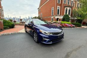 Kia Optima 2019 en Irvington